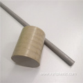 Heat-resistance virgin extruded plastic PEEK rod bar